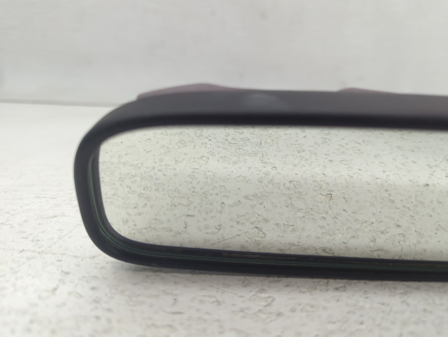 2014 Mitsubishi Mirage Interior Rear View Mirror Replacement OEM P/N:Ie403*2197 Fits OEM Used Auto Parts - Oemusedautoparts1