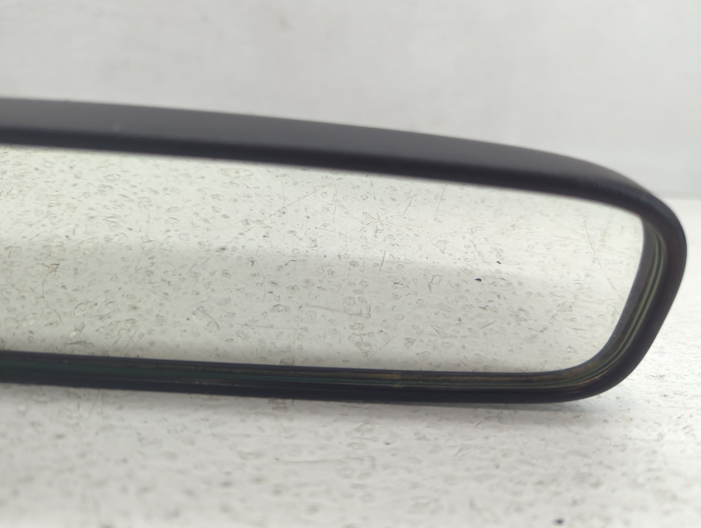 2014 Mitsubishi Mirage Interior Rear View Mirror Replacement OEM P/N:Ie403*2197 Fits OEM Used Auto Parts - Oemusedautoparts1