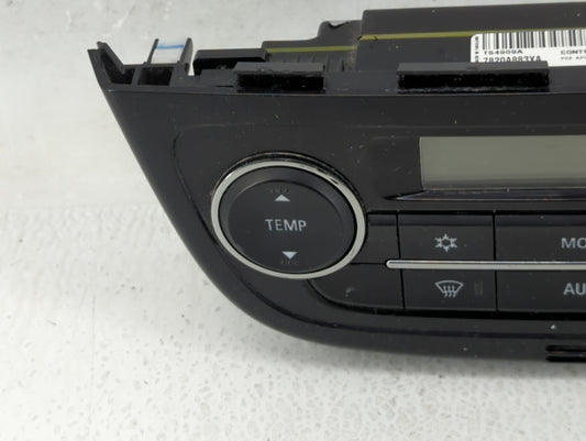 1997-2002 Mitsubishi Mirage Climate Control Module Temperature AC/Heater Replacement P/N:7820A883XA Fits OEM Used Auto Parts