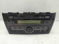 2014 Mitsubishi Mirage Radio AM FM Cd Player Receiver Replacement P/N:DY-1MU3E21-2-T 8701A208 Fits OEM Used Auto Parts - Oem
