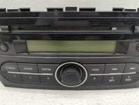 2014 Mitsubishi Mirage Radio AM FM Cd Player Receiver Replacement P/N:DY-1MU3E21-2-T 8701A208 Fits OEM Used Auto Parts - Oem