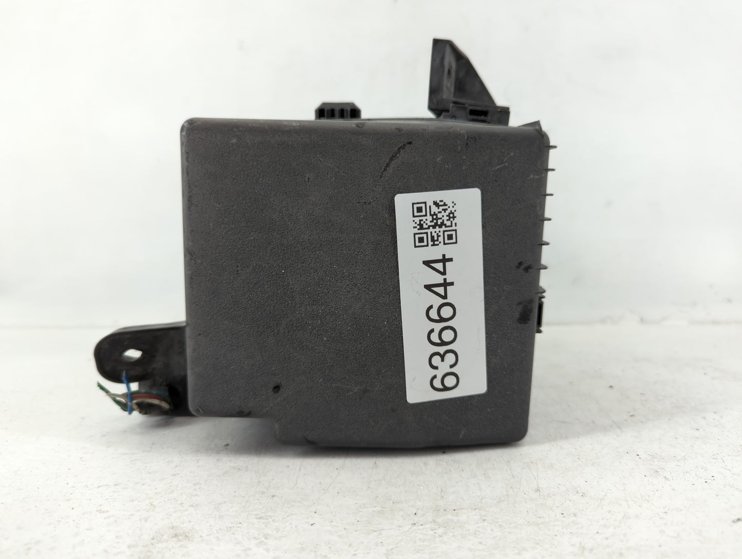 2014 Mitsubishi Mirage Fusebox Fuse Box Panel Relay Module P/N:3547 >PP-TD10< PP-TD10 Fits OEM Used Auto Parts - Oemusedauto