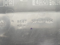 2014 Mitsubishi Mirage Fusebox Fuse Box Panel Relay Module P/N:3547 >PP-TD10< PP-TD10 Fits OEM Used Auto Parts - Oemusedauto