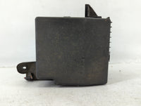 2014 Mitsubishi Mirage Fusebox Fuse Box Panel Relay Module P/N:0417 PA66+PPE Fits OEM Used Auto Parts - Oemusedautoparts1.co