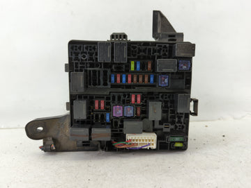2014 Mitsubishi Mirage Fusebox Fuse Box Panel Relay Module P/N:0417 PA66+PPE Fits OEM Used Auto Parts