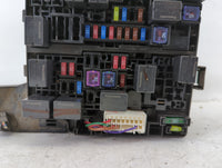 2014 Mitsubishi Mirage Fusebox Fuse Box Panel Relay Module P/N:0417 PA66+PPE Fits OEM Used Auto Parts - Oemusedautoparts1.co
