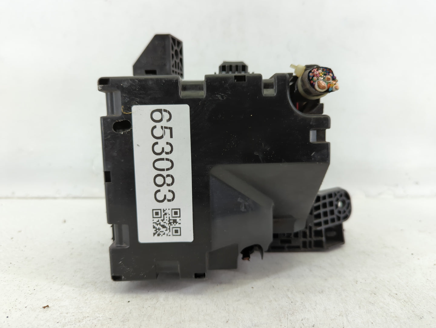 2014 Mitsubishi Mirage Fusebox Fuse Box Panel Relay Module P/N:0417 PA66+PPE Fits OEM Used Auto Parts - Oemusedautoparts1.co