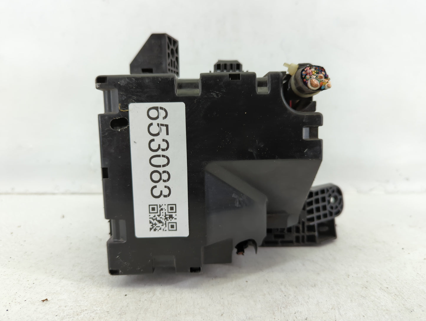 2014 Mitsubishi Mirage Fusebox Fuse Box Panel Relay Module P/N:0417 PA66+PPE Fits OEM Used Auto Parts - Oemusedautoparts1.co
