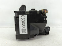 2014 Mitsubishi Mirage Fusebox Fuse Box Panel Relay Module P/N:0417 PA66+PPE Fits OEM Used Auto Parts - Oemusedautoparts1.co