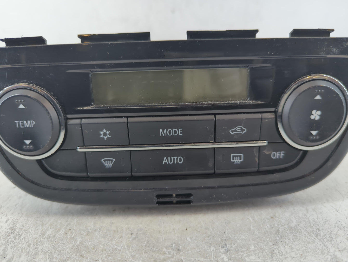 2015 Mitsubishi Mirage Climate Control Module Temperature AC/Heater Replacement P/N:7820A883XA Fits OEM Used Auto Parts - Oe