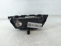 2015 Mitsubishi Mirage Climate Control Module Temperature AC/Heater Replacement P/N:7820A883XA Fits OEM Used Auto Parts - Oe