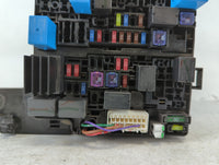 2014 Mitsubishi Mirage Fusebox Fuse Box Panel Relay Module P/N:PP-TD10 3547 Fits OEM Used Auto Parts - Oemusedautoparts1.com