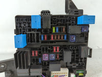 2014 Mitsubishi Mirage Fusebox Fuse Box Panel Relay Module P/N:PP-TD10 3547 Fits OEM Used Auto Parts - Oemusedautoparts1.com