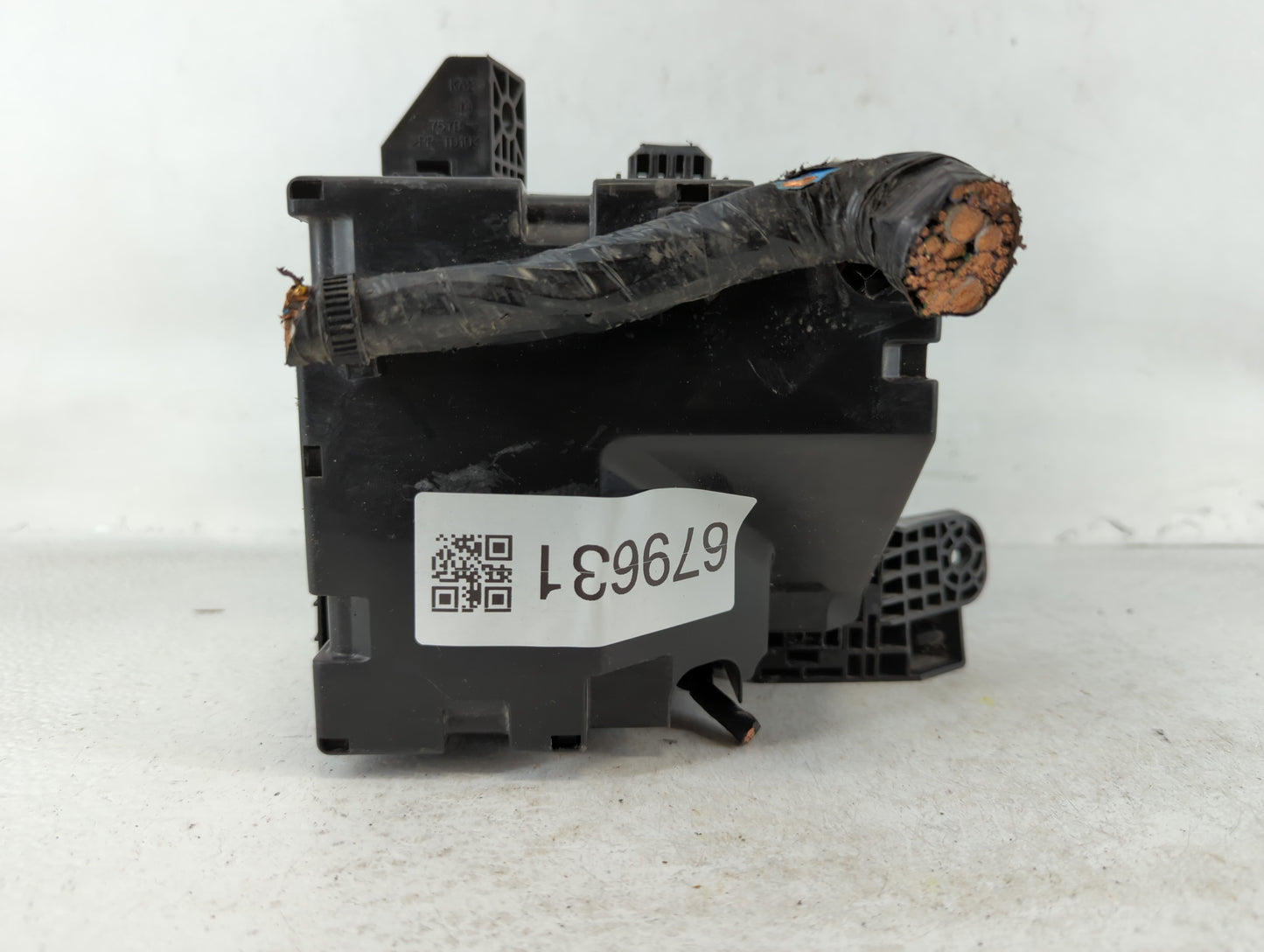 2014 Mitsubishi Mirage Fusebox Fuse Box Panel Relay Module P/N:PP-TD10 3547 Fits OEM Used Auto Parts - Oemusedautoparts1.com