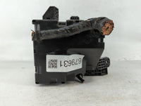 2014 Mitsubishi Mirage Fusebox Fuse Box Panel Relay Module P/N:PP-TD10 3547 Fits OEM Used Auto Parts - Oemusedautoparts1.com