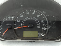 2015 Mitsubishi Mirage Instrument Cluster Speedometer Gauges P/N:8100B573 Fits OEM Used Auto Parts - Oemusedautoparts1.com