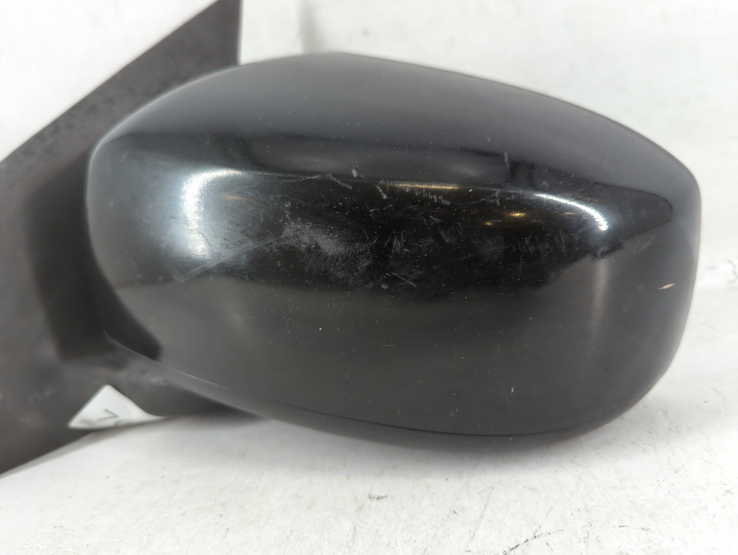 2014 Mitsubishi Mirage Driver Side View Mirror - Left Door Mirror OEM Used - Oemusedautoparts1.com