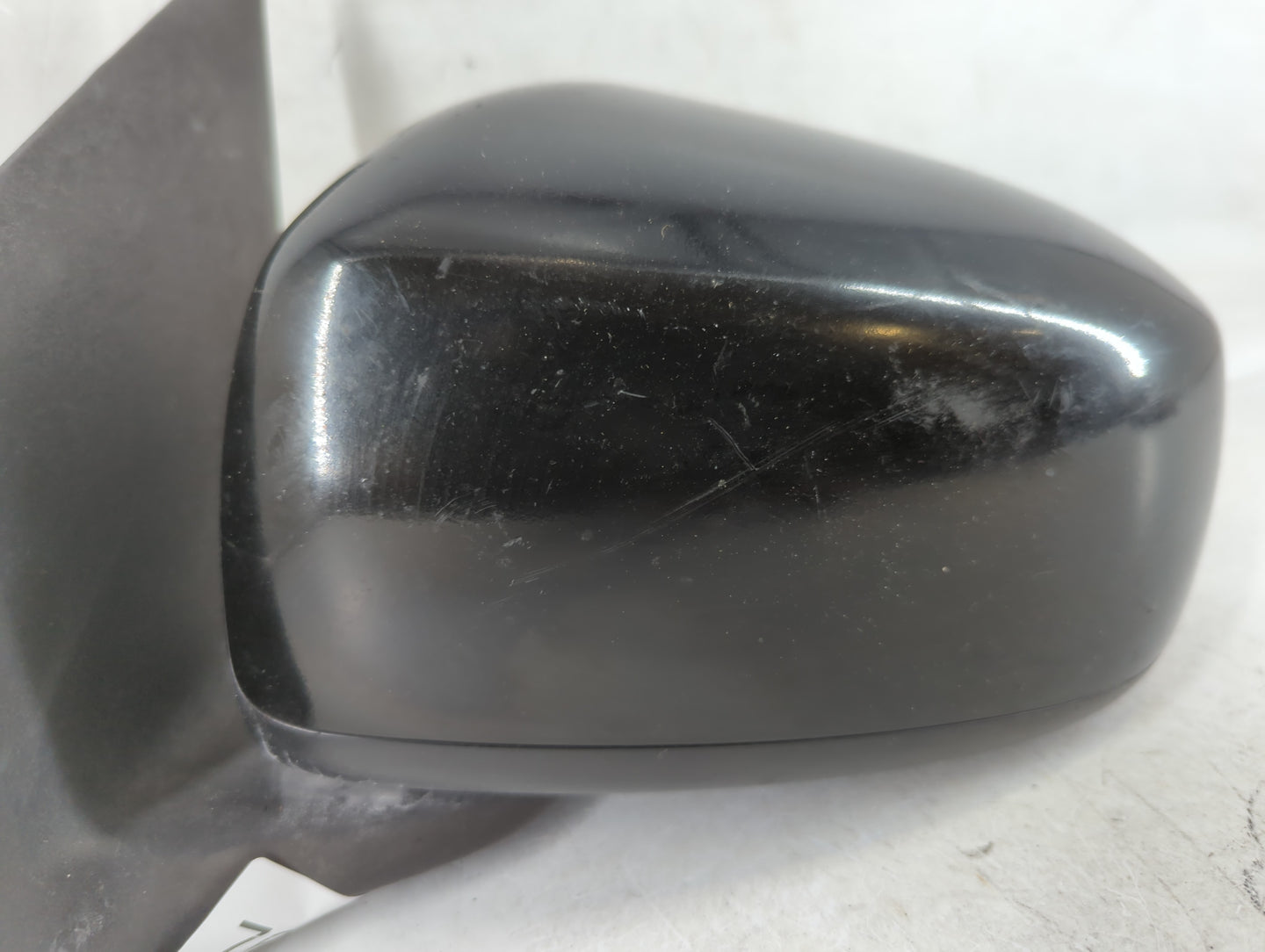 2014 Mitsubishi Mirage Driver Side View Mirror - Left Door Mirror OEM Used - Oemusedautoparts1.com