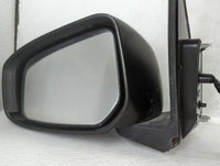 2014 Mitsubishi Mirage Driver Side View Mirror - Left Door Mirror OEM Used - Oemusedautoparts1.com
