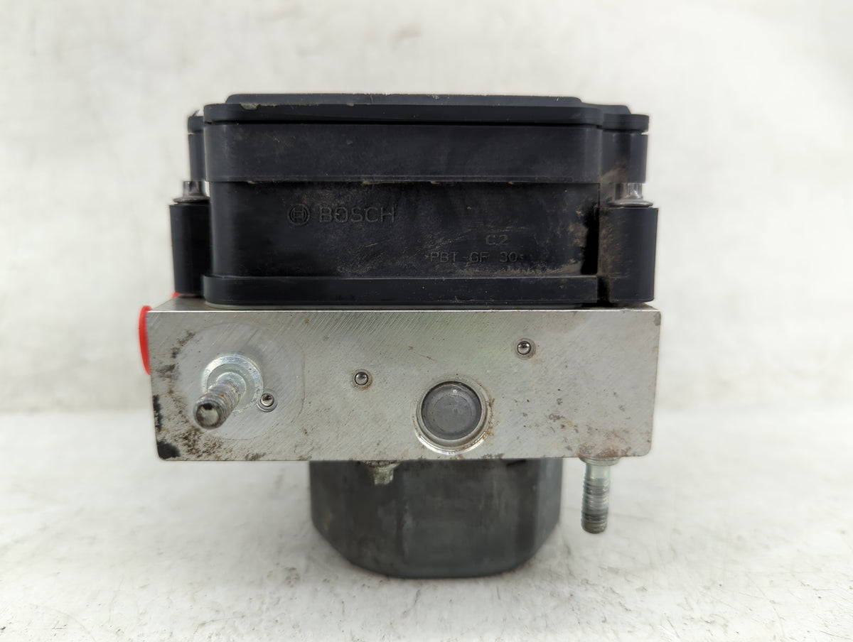 2015 Mitsubishi Mirage Anti-Lock Brake ABS Pump Module Actuator OEM Fits OEM Used Auto Parts - Oemusedautoparts1.com