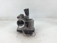 2014 Mitsubishi Mirage Throttle Body Fits OEM Used Auto Parts - Oemusedautoparts1.com