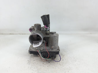 compare product 2014 Mitsubishi Mirage Throttle Body Fits OEM Used Auto Parts
