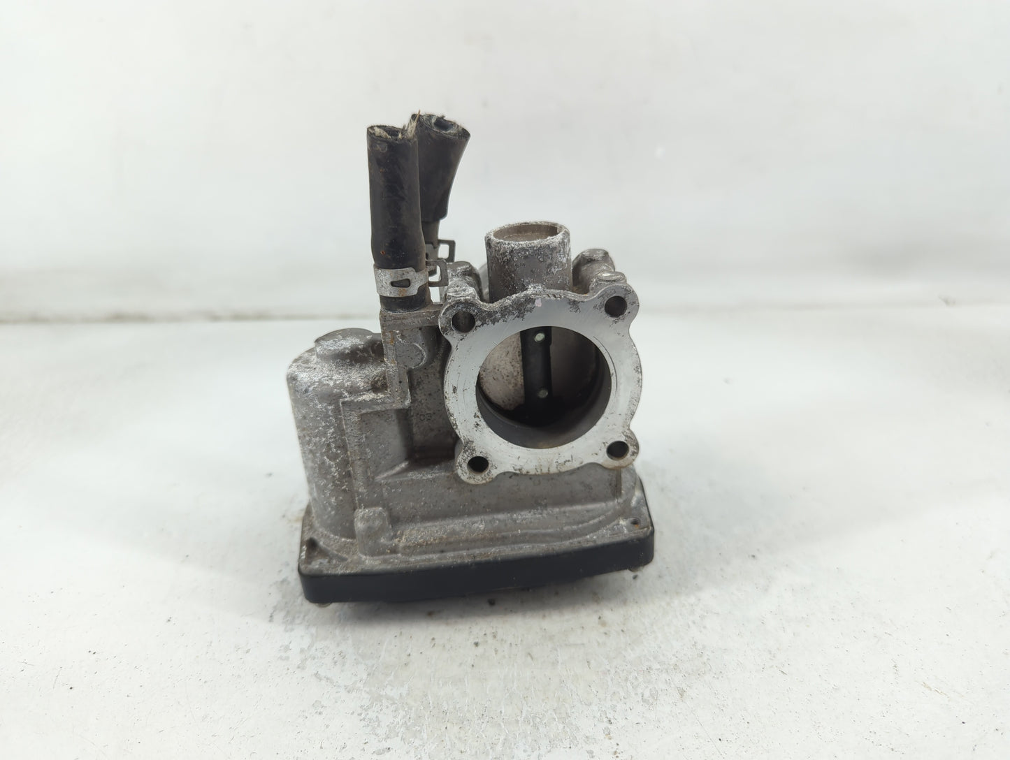 2014 Mitsubishi Mirage Throttle Body Fits OEM Used Auto Parts - Oemusedautoparts1.com