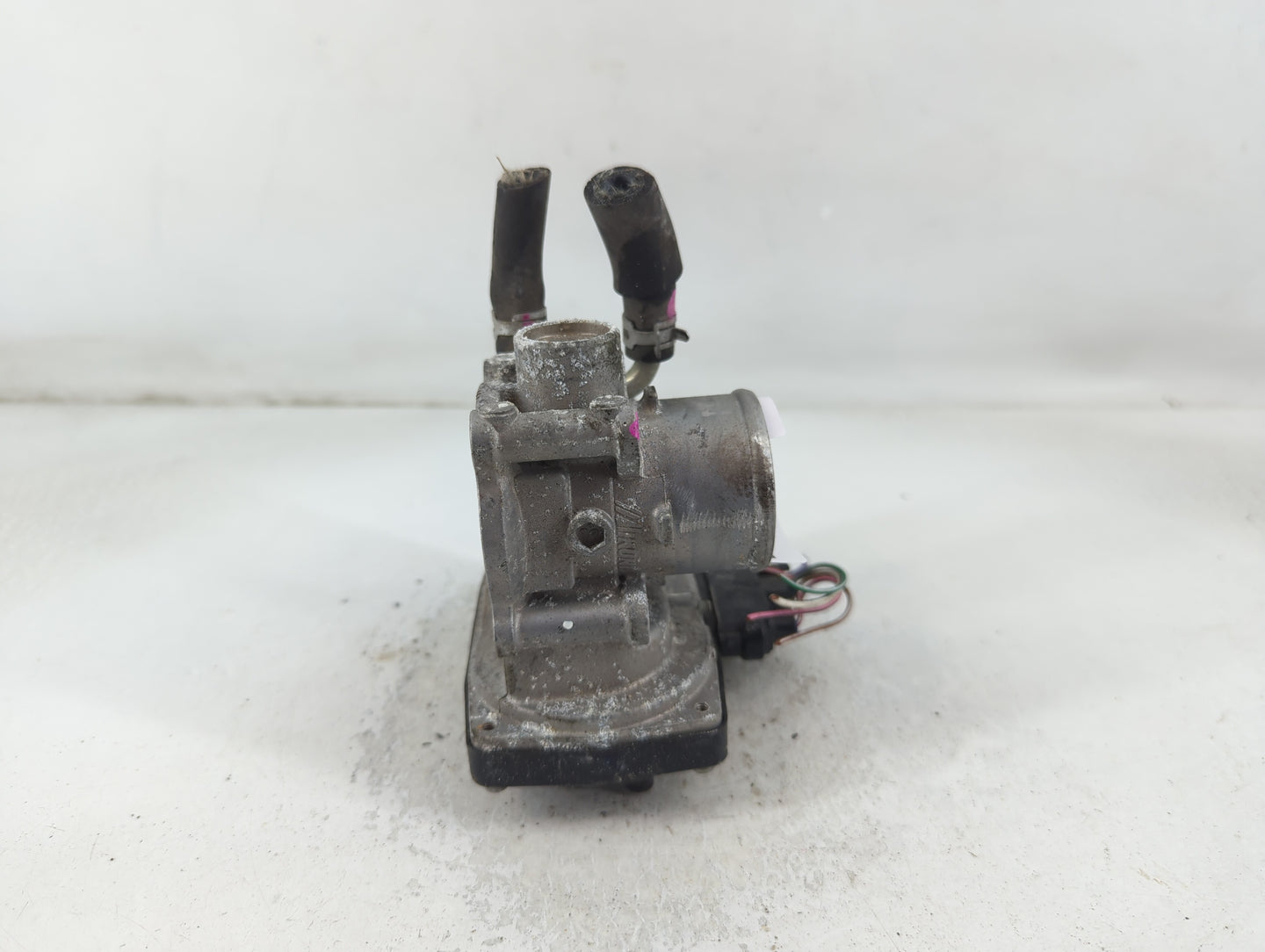 2014 Mitsubishi Mirage Throttle Body Fits OEM Used Auto Parts - Oemusedautoparts1.com