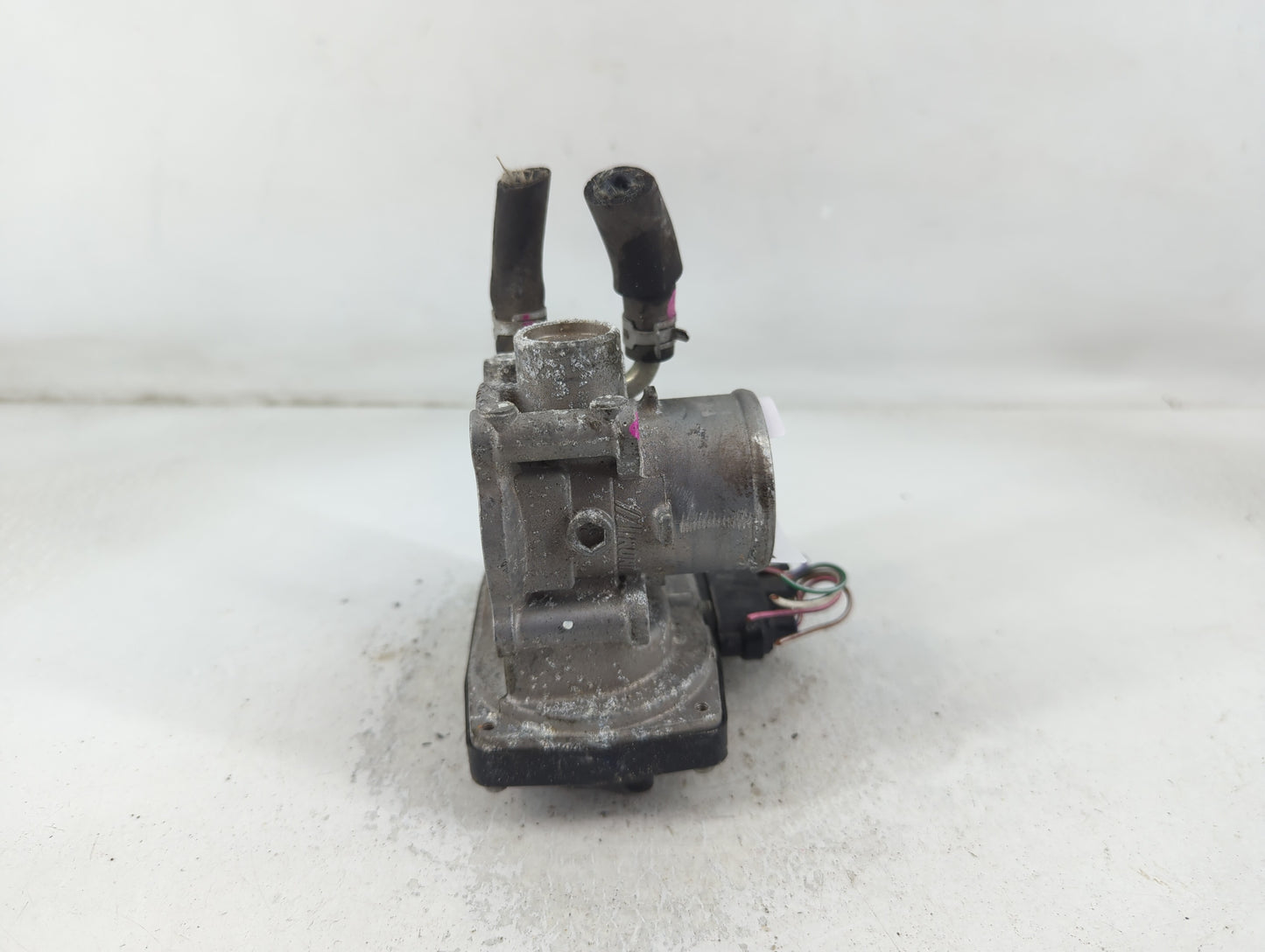 2014 Mitsubishi Mirage Throttle Body Fits OEM Used Auto Parts - Oemusedautoparts1.com