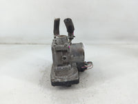 2014 Mitsubishi Mirage Throttle Body Fits OEM Used Auto Parts - Oemusedautoparts1.com