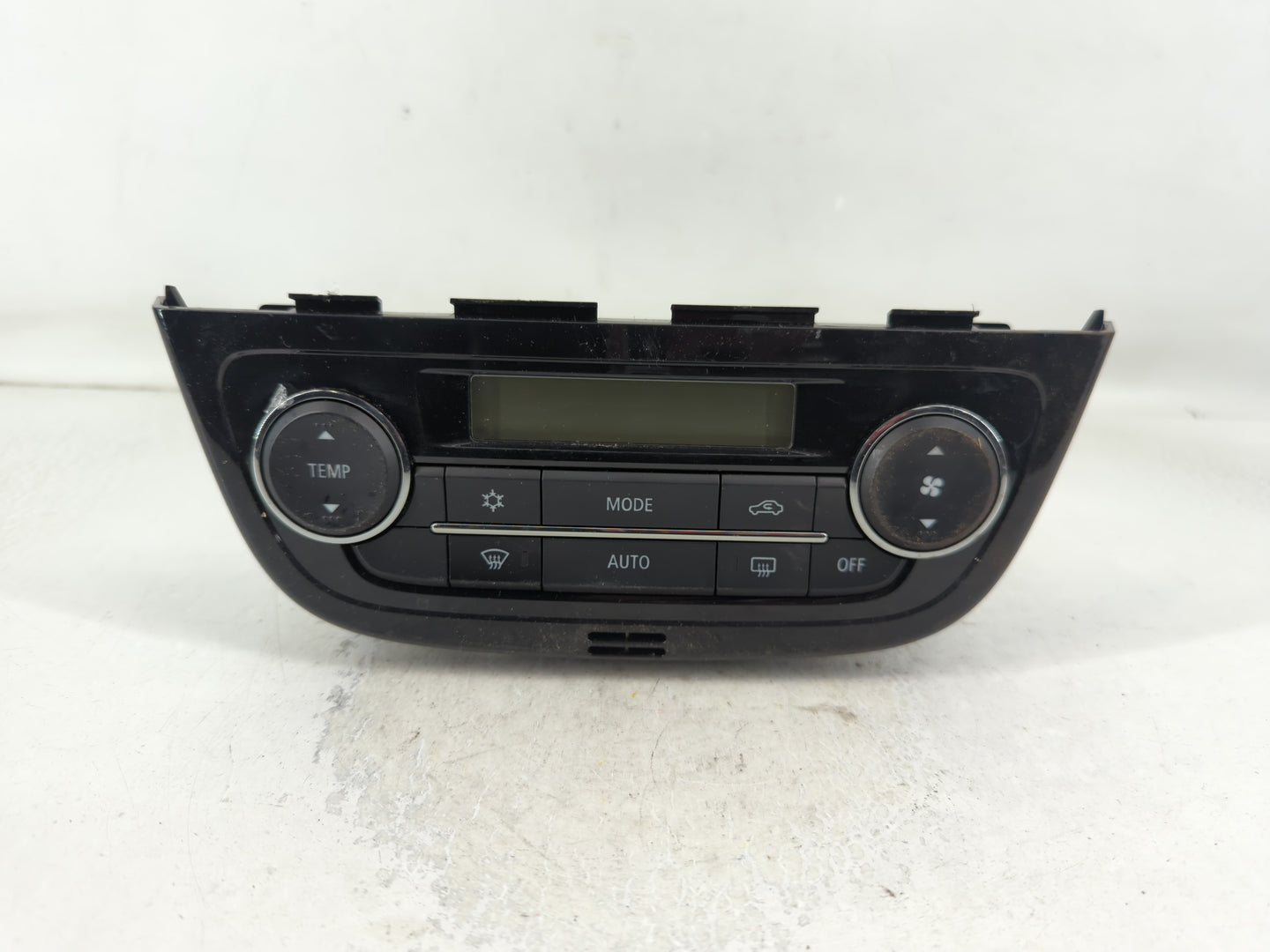 2015 Mitsubishi Mirage Climate Control Module Temperature AC/Heater Replacement P/N:7820A938XA Fits OEM Used Auto Parts - Oe