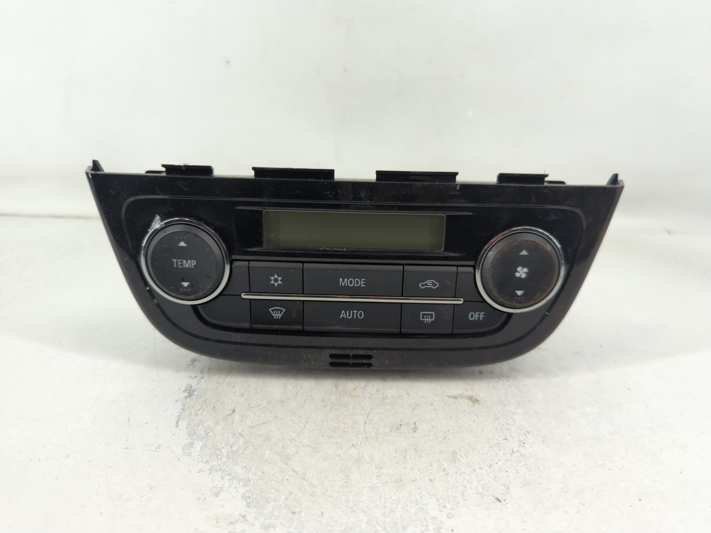 2015 Mitsubishi Mirage Climate Control Module Temperature AC/Heater Replacement P/N:7820A938XA Fits OEM Used Auto Parts - Oe