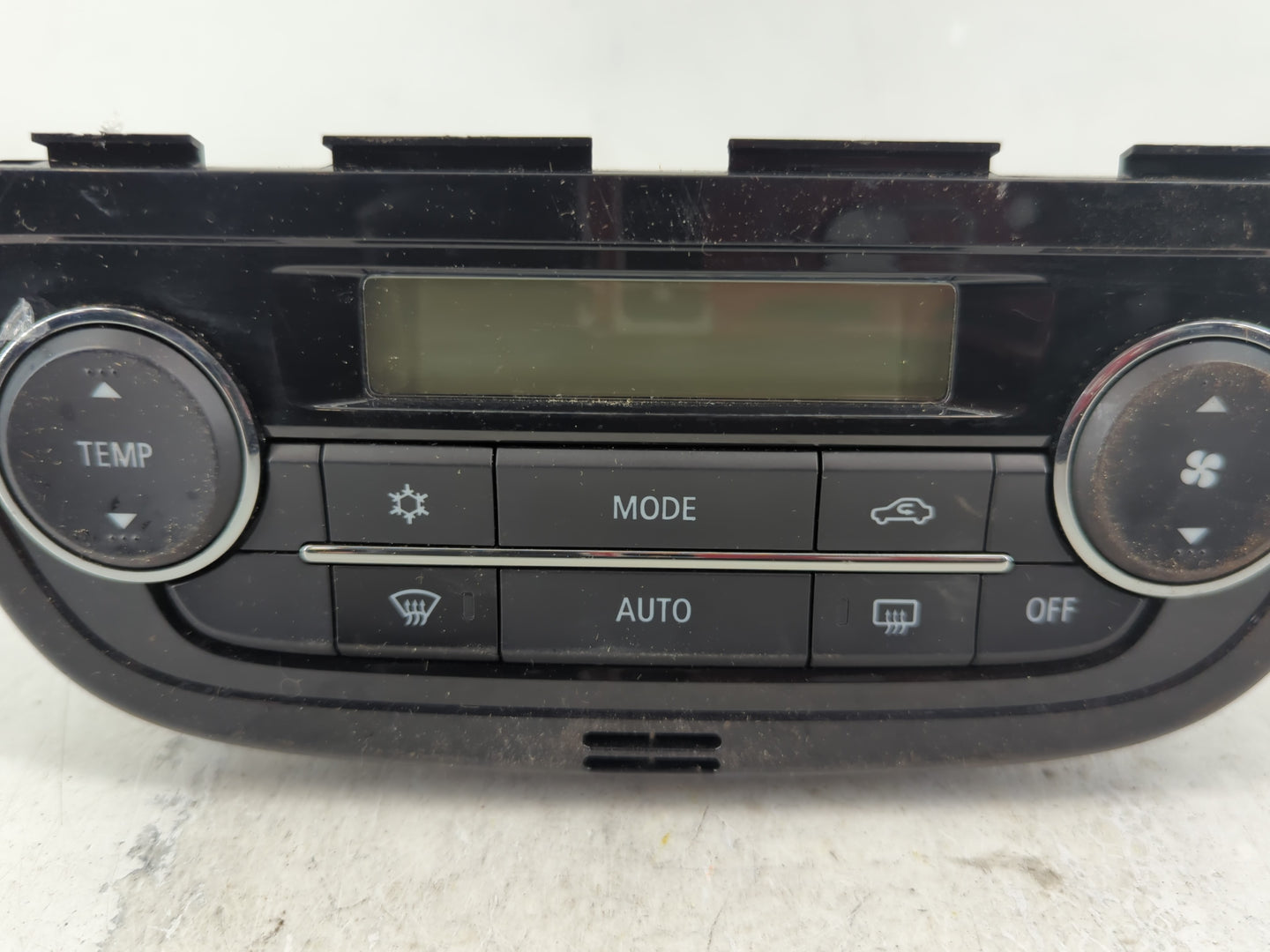 2015 Mitsubishi Mirage Climate Control Module Temperature AC/Heater Replacement P/N:7820A938XA Fits OEM Used Auto Parts - Oe
