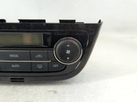 2015 Mitsubishi Mirage Climate Control Module Temperature AC/Heater Replacement P/N:7820A938XA Fits OEM Used Auto Parts - Oe