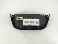 2015 Mitsubishi Mirage Climate Control Module Temperature AC/Heater Replacement P/N:7820A938XA Fits OEM Used Auto Parts - Oe