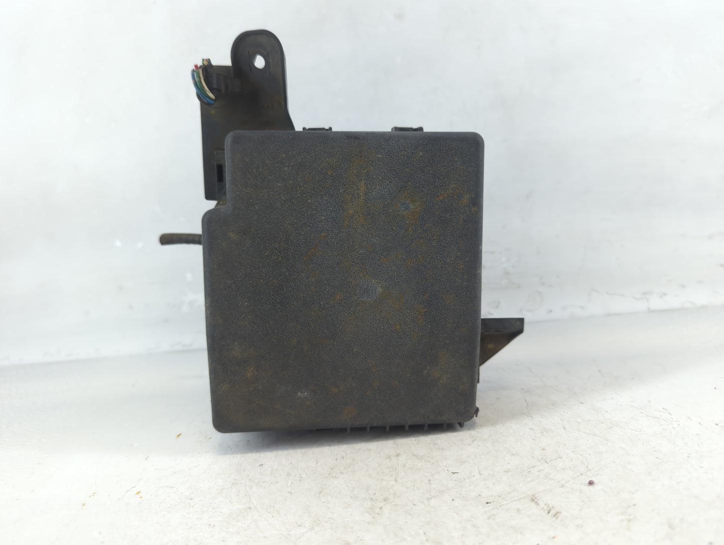 2014 Mitsubishi Mirage Fusebox Fuse Box Panel Relay Module P/N:PP-TD10 3547 Fits OEM Used Auto Parts - Oemusedautoparts1.com