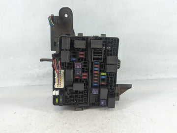 2014 Mitsubishi Mirage Fusebox Fuse Box Panel Relay Module P/N:PP-TD10 3547 Fits OEM Used Auto Parts