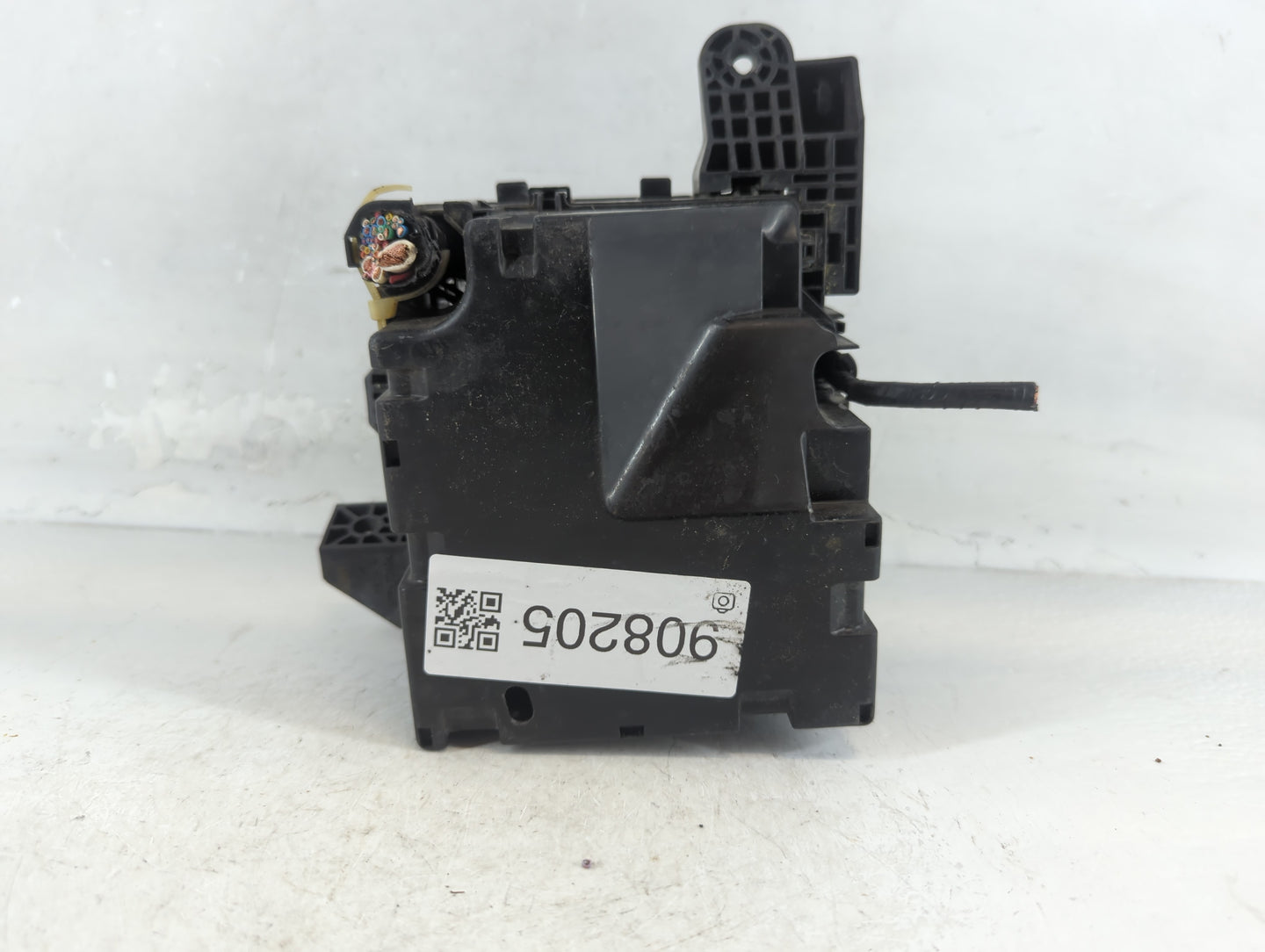 2014 Mitsubishi Mirage Fusebox Fuse Box Panel Relay Module P/N:PP-TD10 3547 Fits OEM Used Auto Parts - Oemusedautoparts1.com