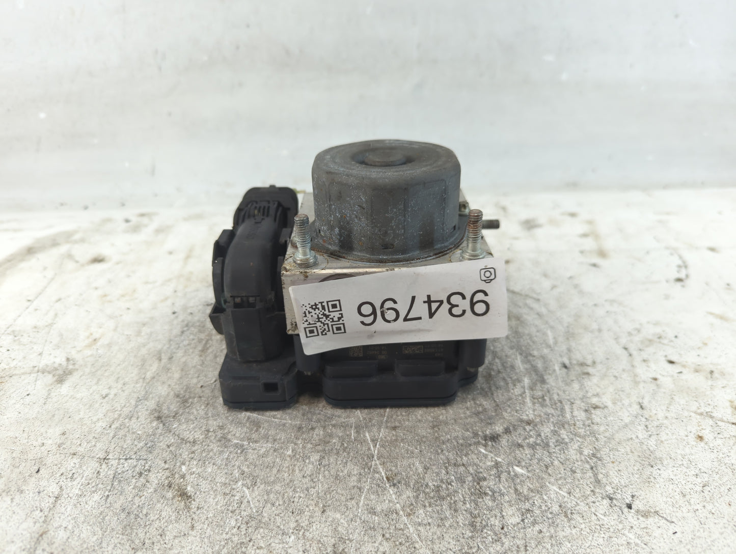 2015 Mitsubishi Mirage ABS Pump Control Module Replacement P/N:46708117 141029/1/2310 Fits OEM Used Auto Parts - Oemusedauto
