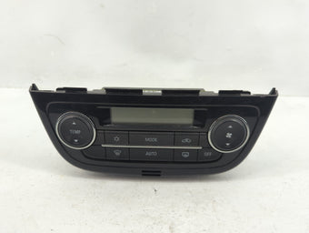 compare product 2015 Mitsubishi Mirage Climate Control Module Temperature AC/Heater Replacement P/N:7820A883XA Fits OEM Used Auto Parts
