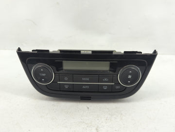 2015 Mitsubishi Mirage Climate Control Module Temperature AC/Heater Replacement P/N:7820A883XA Fits OEM Used Auto Parts - Oe
