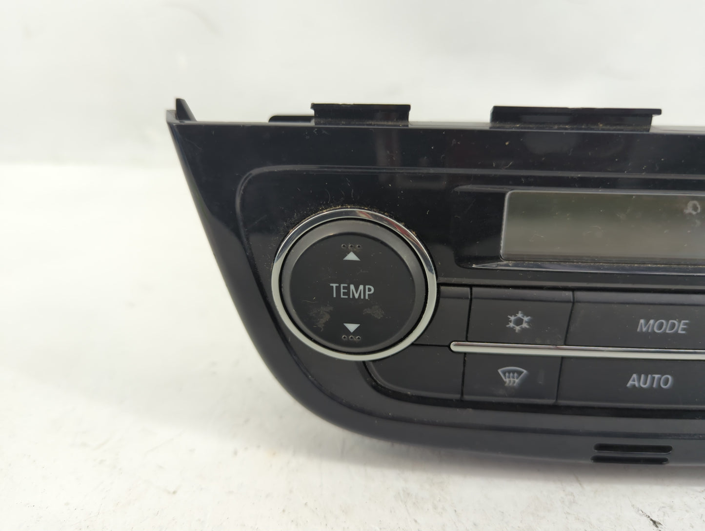 2015 Mitsubishi Mirage Climate Control Module Temperature AC/Heater Replacement P/N:7820A883XA Fits OEM Used Auto Parts - Oe