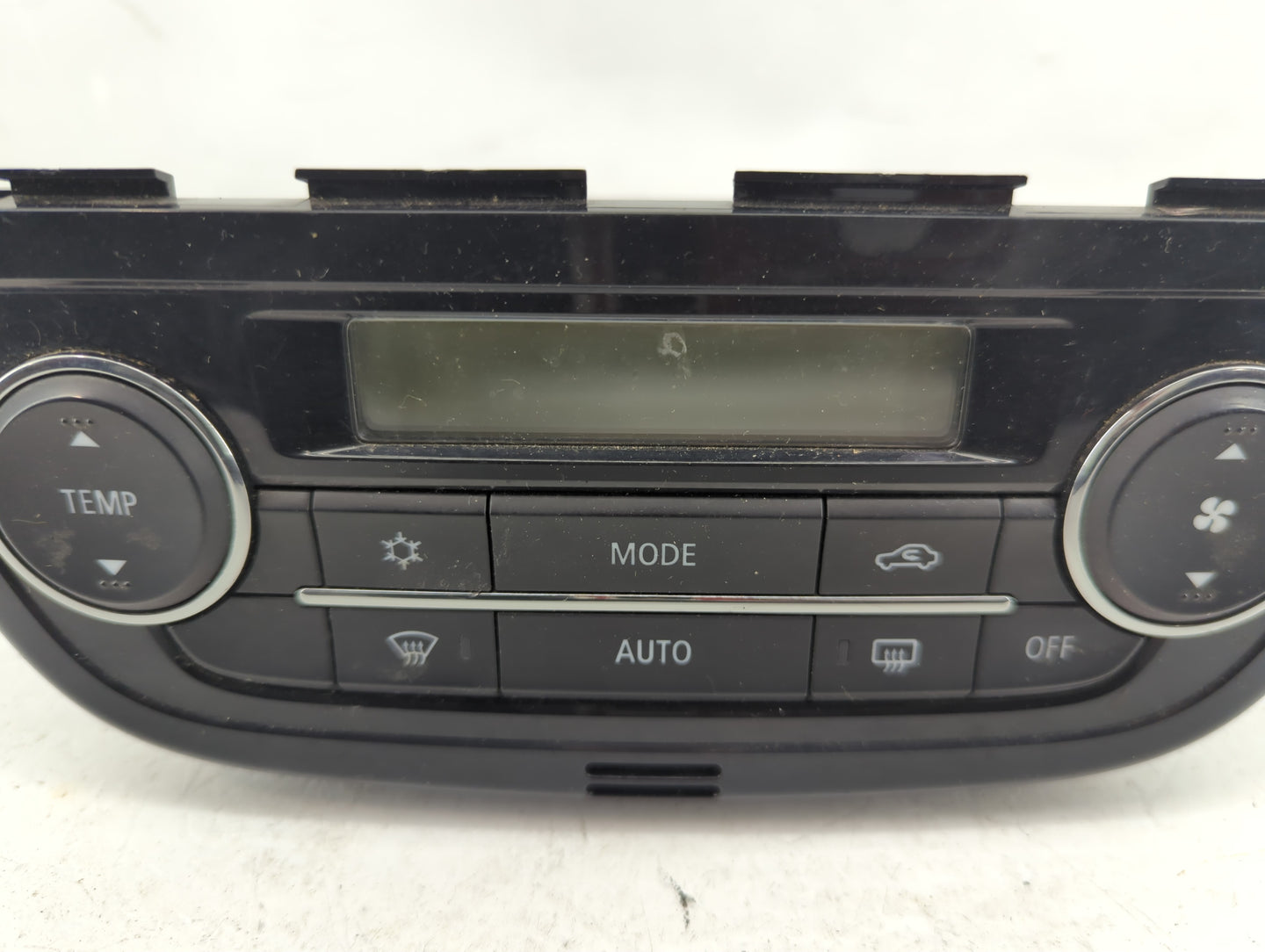 2015 Mitsubishi Mirage Climate Control Module Temperature AC/Heater Replacement P/N:7820A883XA Fits OEM Used Auto Parts - Oe