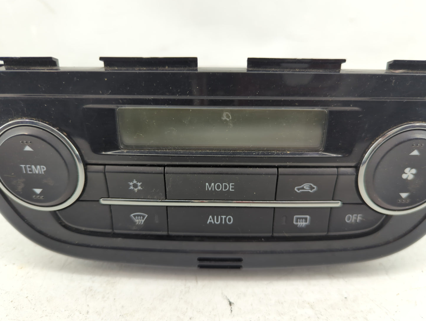 2015 Mitsubishi Mirage Climate Control Module Temperature AC/Heater Replacement P/N:7820A883XA Fits OEM Used Auto Parts - Oe
