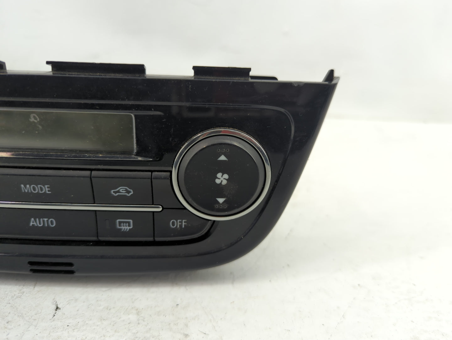 2015 Mitsubishi Mirage Climate Control Module Temperature AC/Heater Replacement P/N:7820A883XA Fits OEM Used Auto Parts - Oe