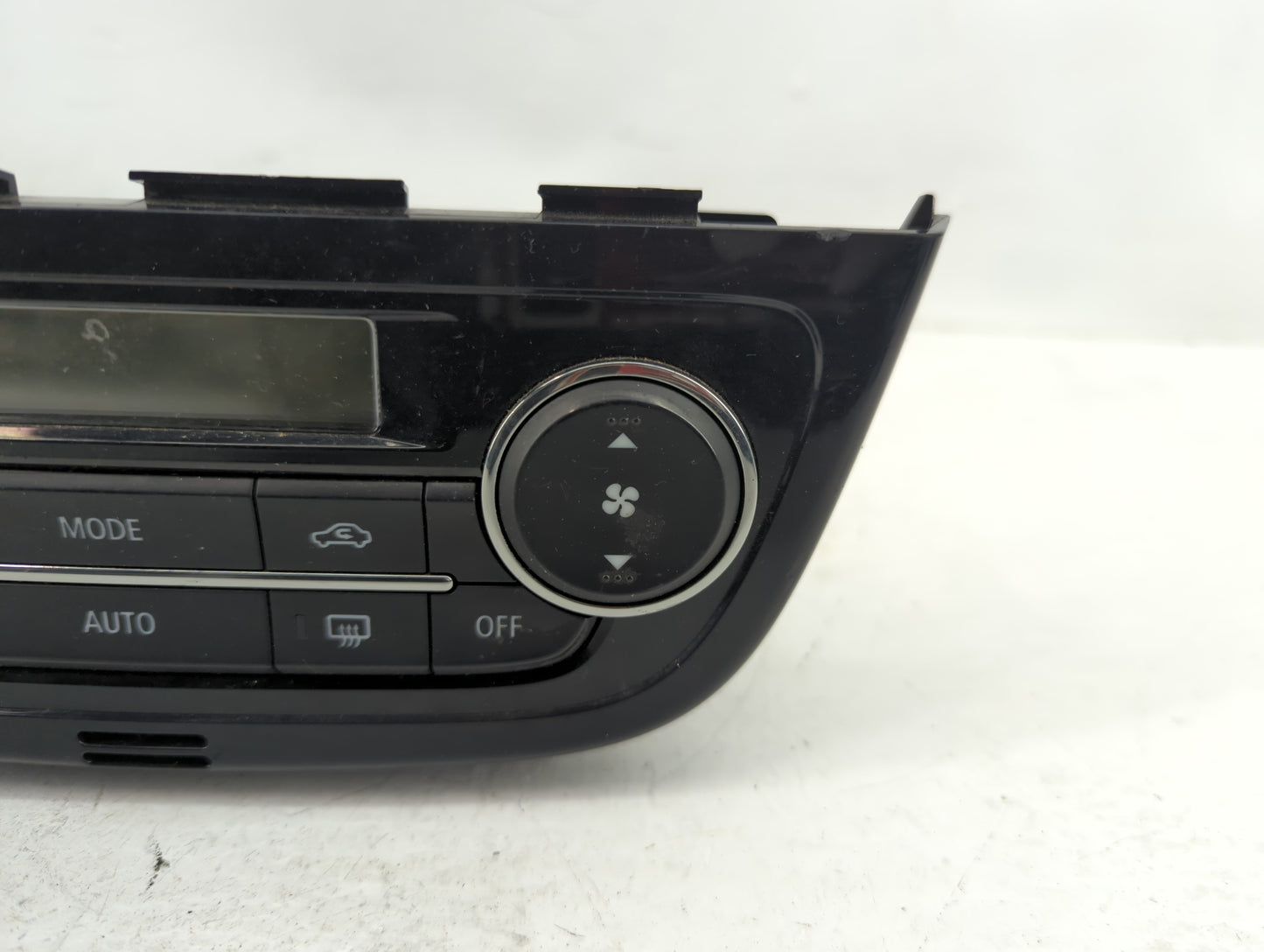 2015 Mitsubishi Mirage Climate Control Module Temperature AC/Heater Replacement P/N:7820A883XA Fits OEM Used Auto Parts - Oe
