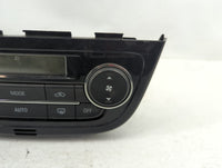 2015 Mitsubishi Mirage Climate Control Module Temperature AC/Heater Replacement P/N:7820A883XA Fits OEM Used Auto Parts - Oe