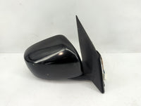 2014-2014 Mitsubishi Mirage Passenger Right Side View Manual Door Mirror - Oemusedautoparts1.com
