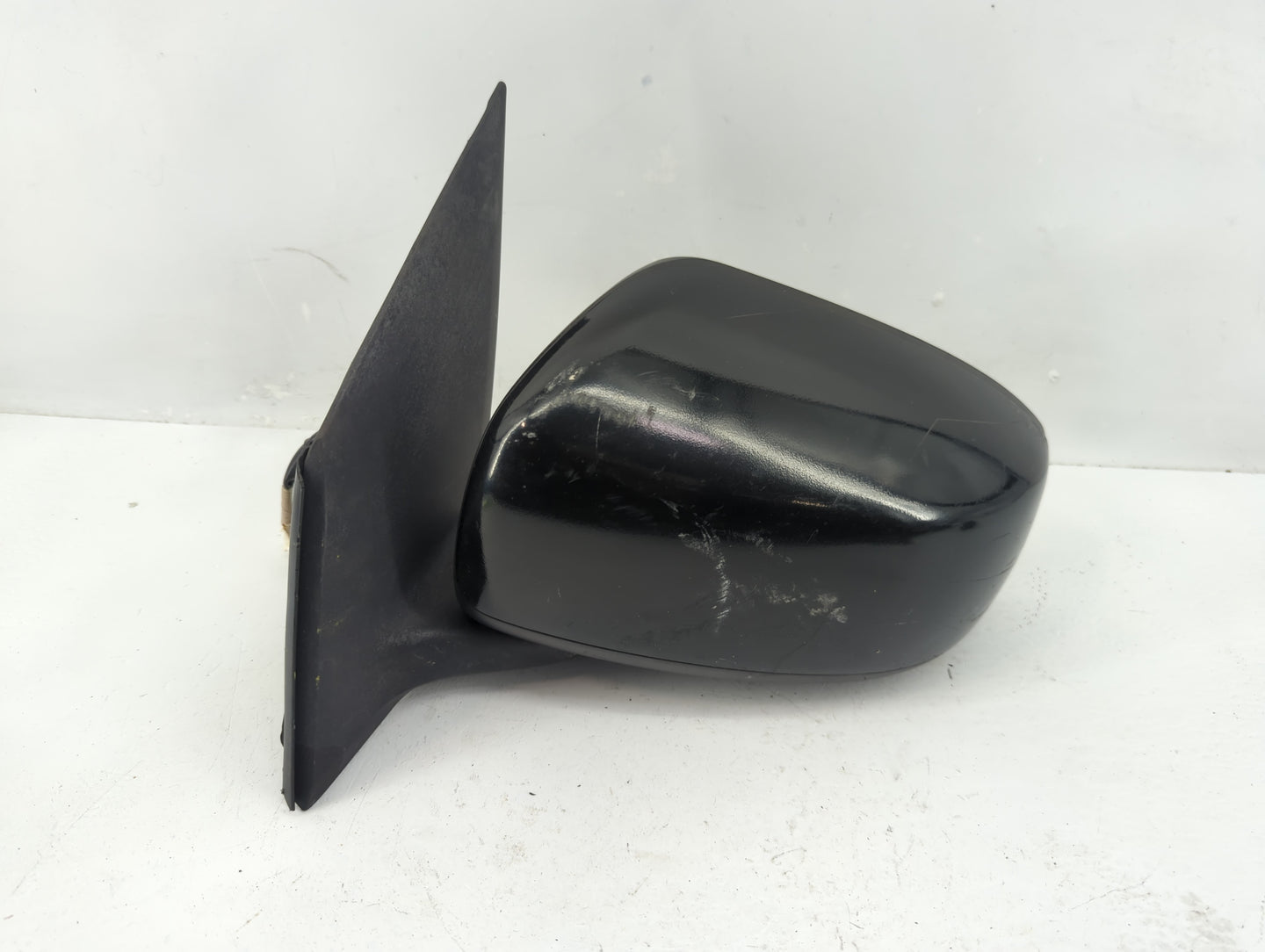 2014 Mitsubishi Mirage Driver Side View Mirror - Left Door Mirror OEM Used - Oemusedautoparts1.com