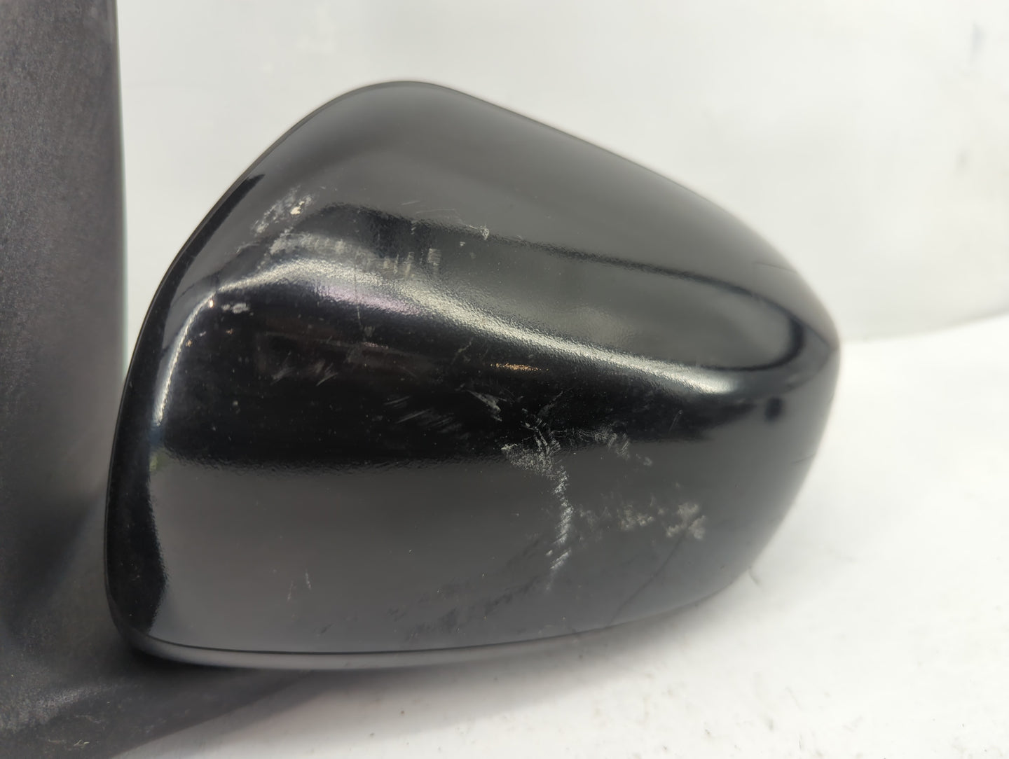 2014 Mitsubishi Mirage Driver Side View Mirror - Left Door Mirror OEM Used - Oemusedautoparts1.com